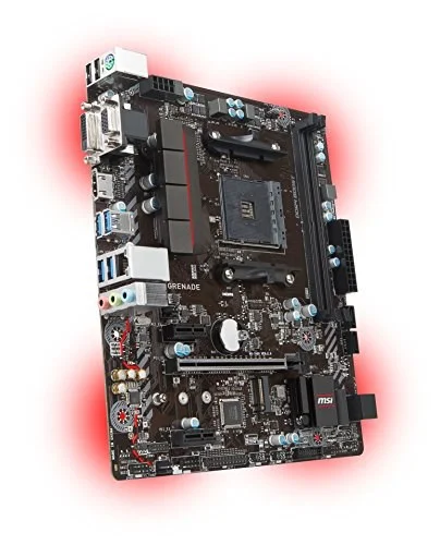 MSI A320M GRENADE
