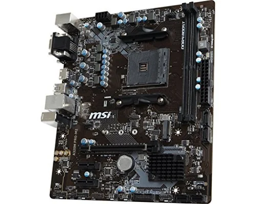 MSI A320M PRO-M2