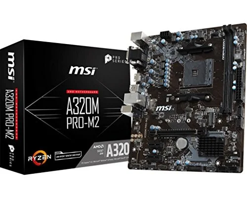 MSI A320M PRO-M2