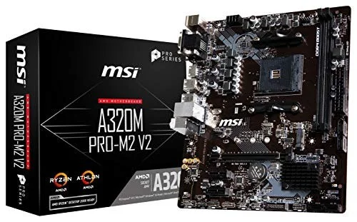 MSI A320M PRO-M2 V2
