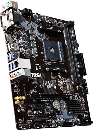 MSI A320M PRO-M2 V2