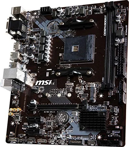 MSI A320M PRO-M2 V2