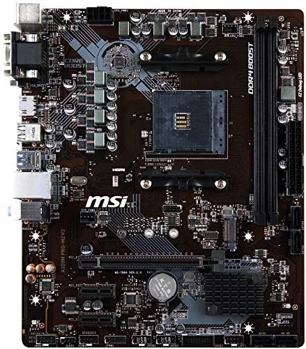 MSI A320M PRO-M2 V2