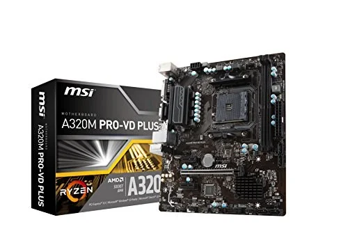 MSI A320M PRO-VD PLUS