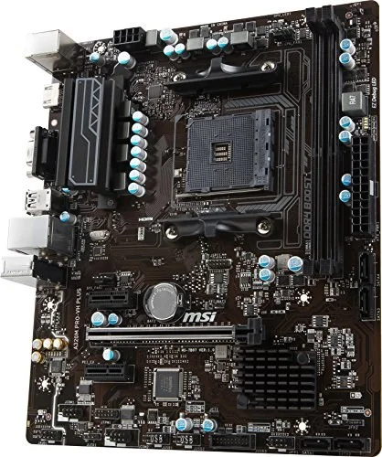 MSI A320M PRO-VH PLUS