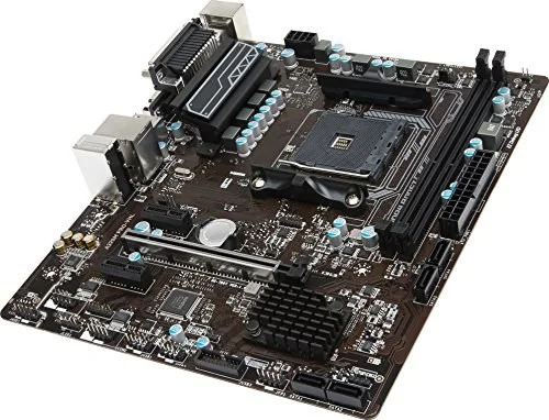 MSI A320M PRO-VHL