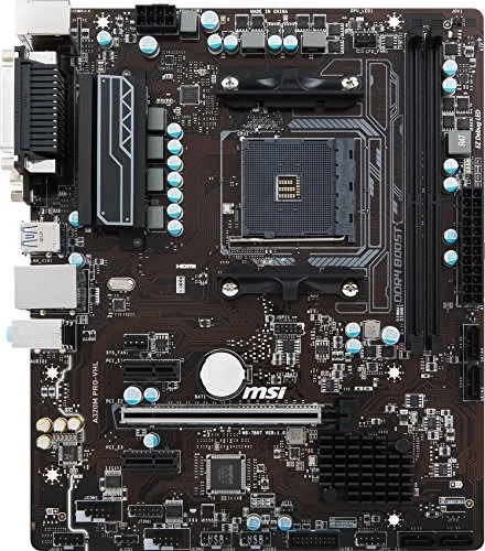 MSI A320M PRO-VHL