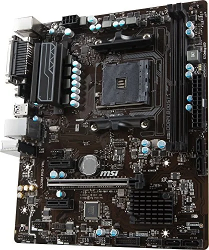 MSI A320M PRO-VHL