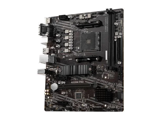 MSI A520M PRO