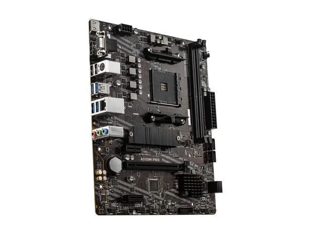 MSI A520M PRO