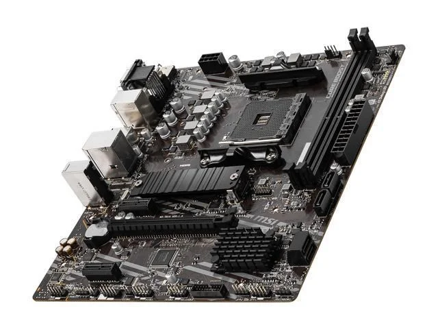 MSI A520M PRO