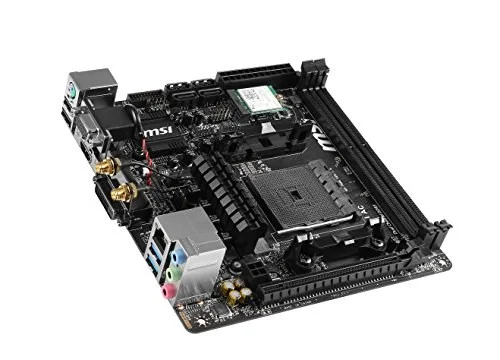 MSI A68HI AC