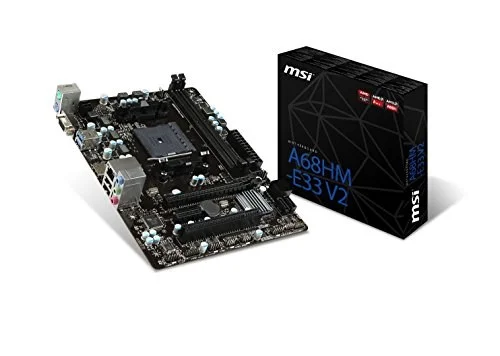 MSI A68HM-E33 V2