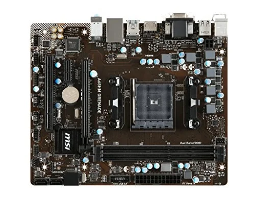 MSI A68HM GRENADE