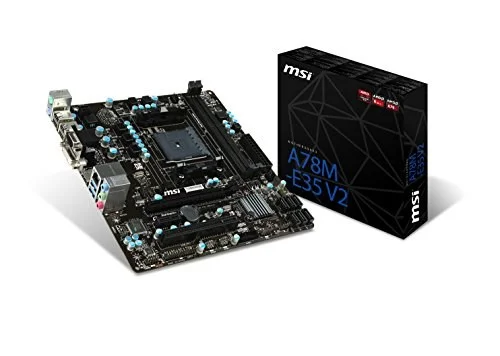 MSI A78M-E35 V2