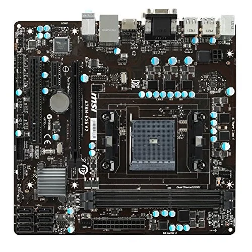 MSI A78M-E35 V2