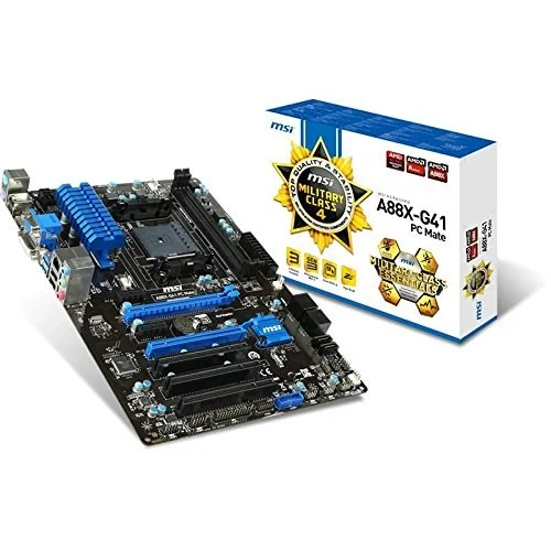 MSI A88X-G41 PC MATE