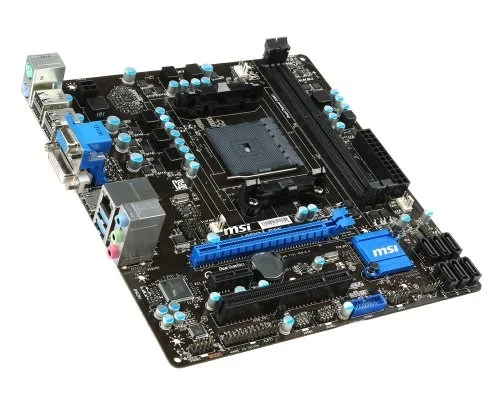 MSI A88XM-E35