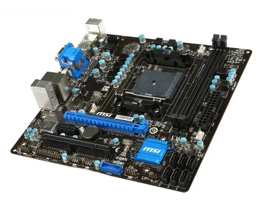 MSI A88XM-E35