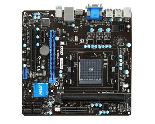 MSI A88XM-E35