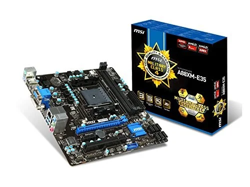 MSI A88XM-E35