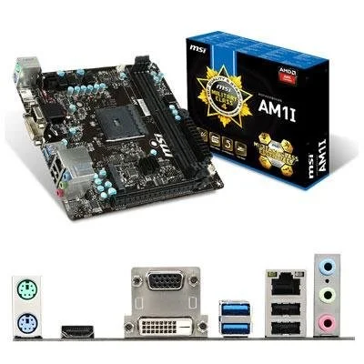 MSI AM1I Socket AM1