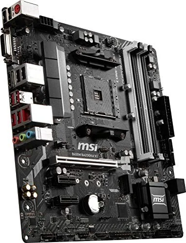 MSI Arsenal Gaming B450M Bazooka V2