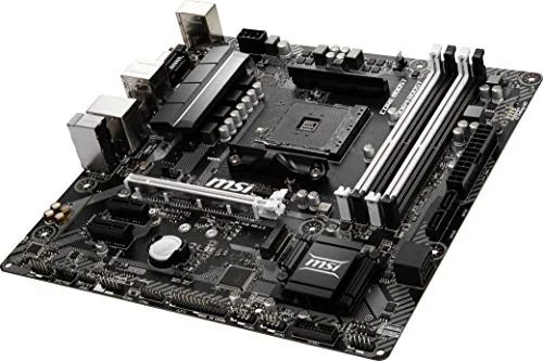 MSI Arsenal Gaming B450M Bazooka V2
