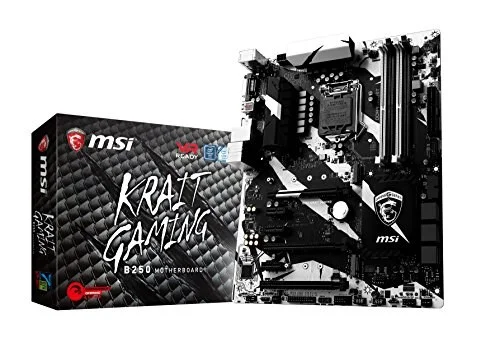 MSI B250 KRAIT GAMING