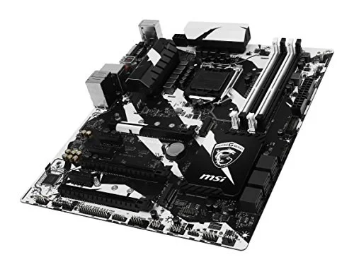 MSI B250 KRAIT GAMING