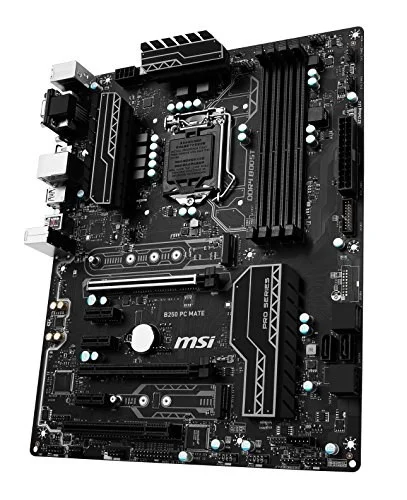 MSI B250 PC MATE