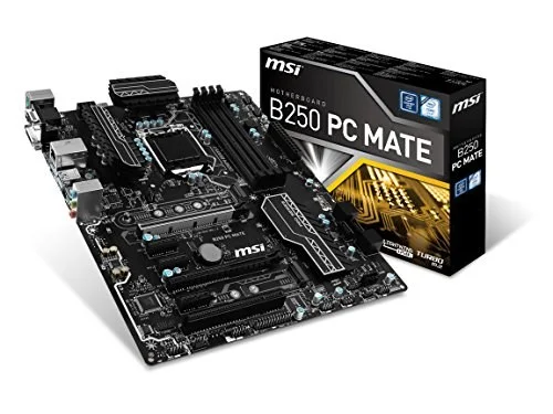 MSI B250 PC MATE