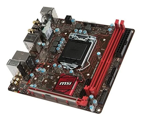 MSI B250I GAMING PRO AC