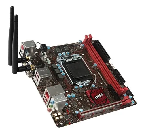 MSI B250I GAMING PRO AC