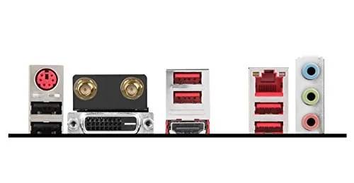 MSI B250I GAMING PRO AC