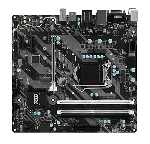 MSI B250M BAZOOKA