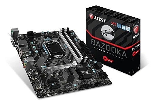 MSI B250M BAZOOKA