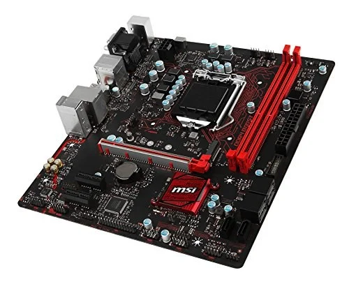 MSI B250M GAMING PRO