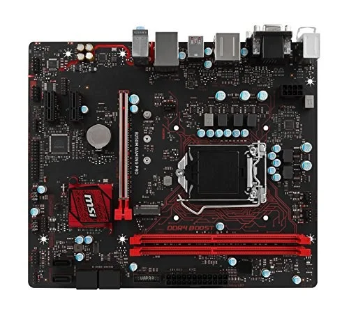 MSI B250M GAMING PRO