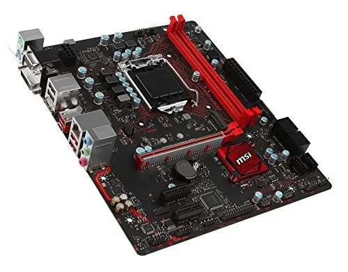 MSI B250M GAMING PRO