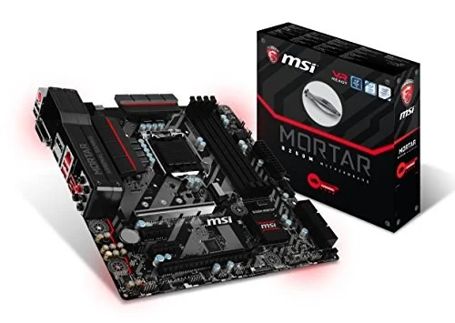 MSI B250M MORTAR