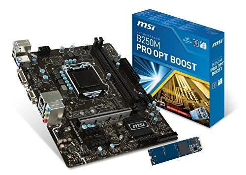 MSI B250M PRO OPT BOOST