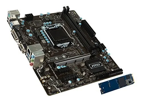 MSI B250M PRO OPT BOOST