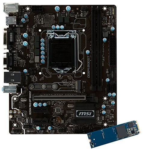MSI B250M PRO OPT BOOST