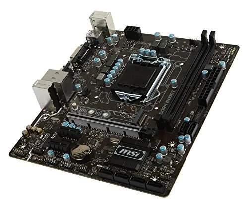 MSI B250M PRO-VD
