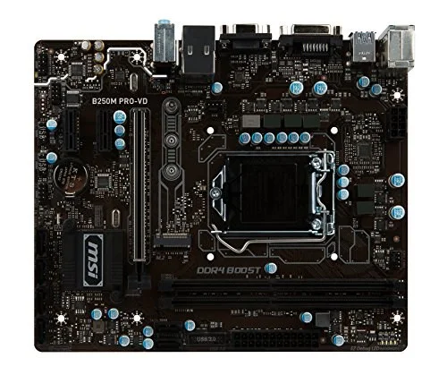 MSI B250M PRO-VD