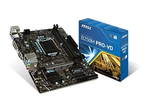 MSI B250M PRO-VD
