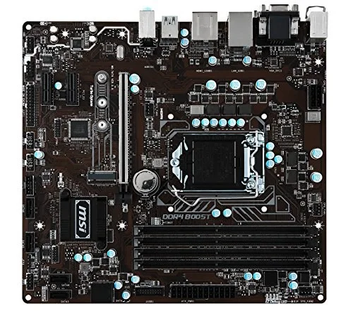 MSI B250M PRO-VDH