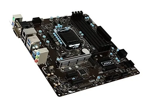 MSI B250M PRO-VDH