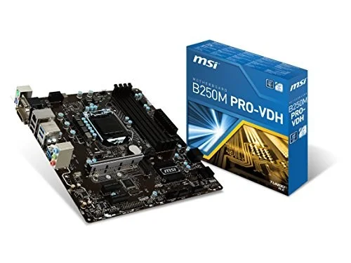 MSI B250M PRO-VDH